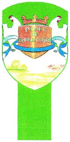 Prince de Basse-Cour