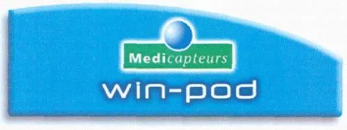 Medicapteurs win-pod