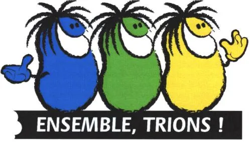 ENSEMBLE, TRIONS !