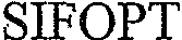 SIFOPT
