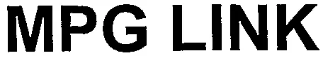 MPG LINK
