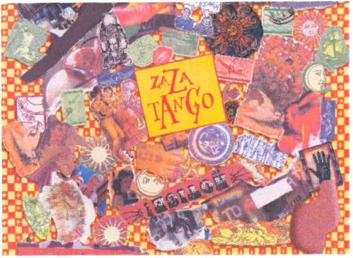 ZAZA TANGO