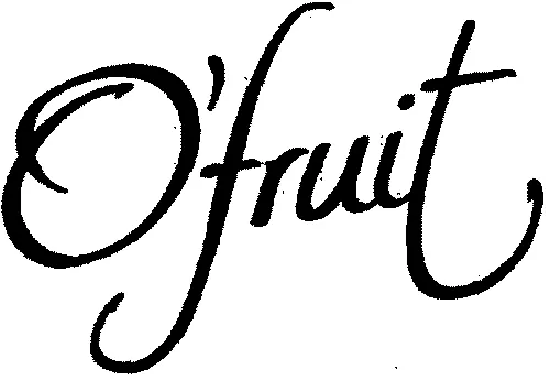O'fruit