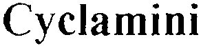 Cyclamini