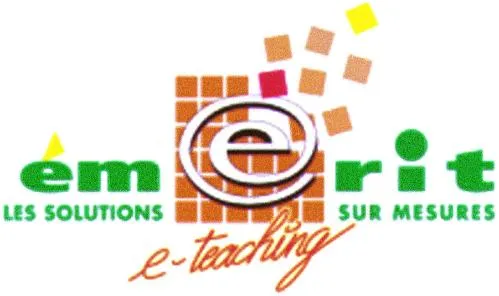 emerit LES SOLUTIONS SUR MESURES e-teaching