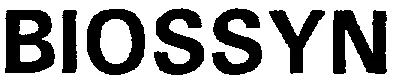BIOSSYN