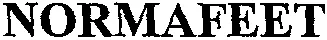 NORMAFEET