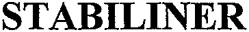 STABILINER