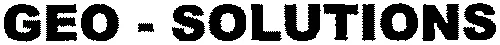 GEO - SOLUTIONS