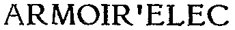 ARMOIR'ELEC