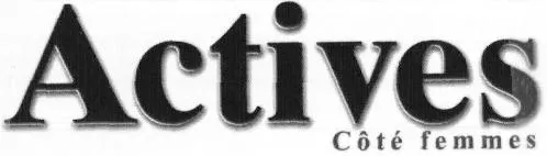 Actives Côté femmes
