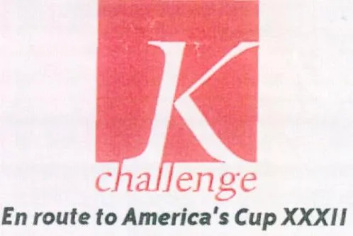 K challenge En route to America's Cup XXXII