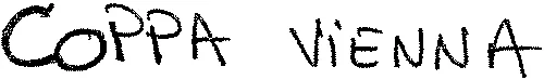 COPPA VIENNA