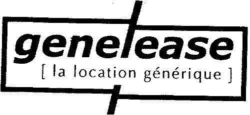 genelease [la location générique]