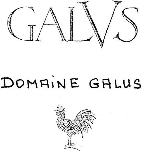 GALVS DOMAINE GALUS