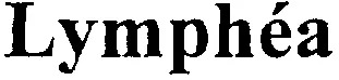 Lymphéa