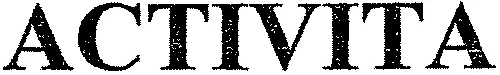 ACTIVITA