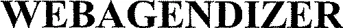 WEBAGENDIZER