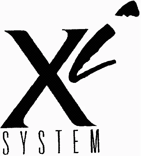 Xi SYSTEM