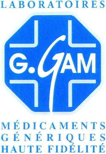 LABORATOIRES G.GAM MÉDICAMENTS GÉNÉRIQUES HAUTE FIDÉLITÉ