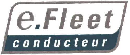 e.Fleet conducteur