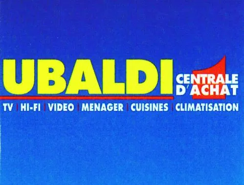 UBALDI CENTRALE D'ACHAT TV HI-FI VIDEO MENAGER CUISINES CLIMATISATION