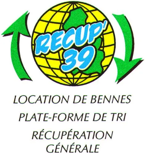 LOCAITON DE BENNES PLATE-FORME DE TRI RéCUPéRATION GéNéRALE