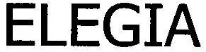 ELEGIA