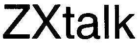 ZXtalk