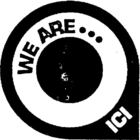 WE ARE ICI