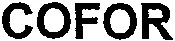 COFOR