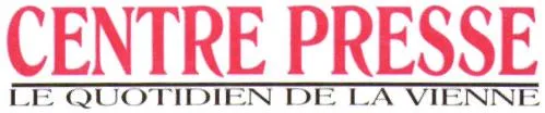 CENTRE PRESSE LE QUOTIDIEN DE LA VIENNE
