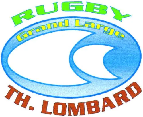 RUGBY GRAND LARGE TH. LOMBARD