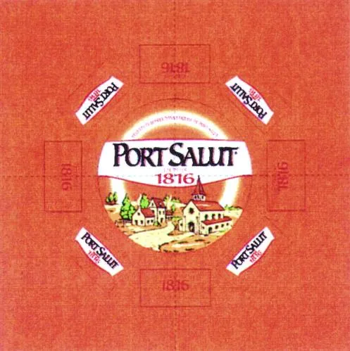 PORT SALUT 1816