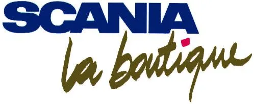 SCANIA la boutique