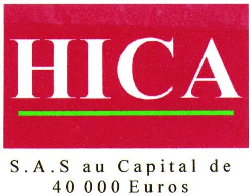 HICA S.A.S au Capital de 40 000 Euros
