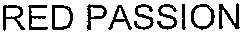 RED PASSION