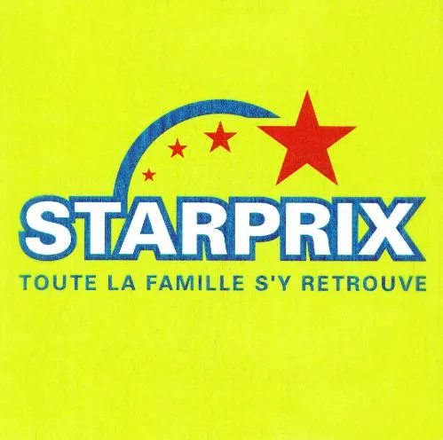 STARPRIX TOUTE LA FAMILLE S'Y RETROUVE