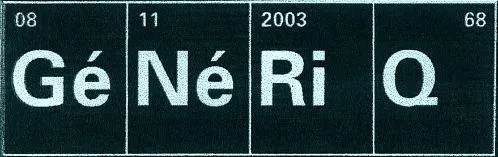GéNéRiQ