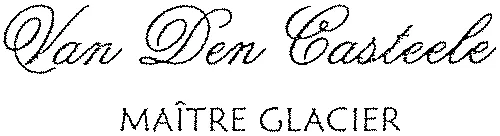 Van Den Casteele MAITRE GLACIER