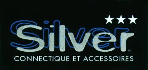 Silver CONNECTIQUE ET ACCESSOIRES