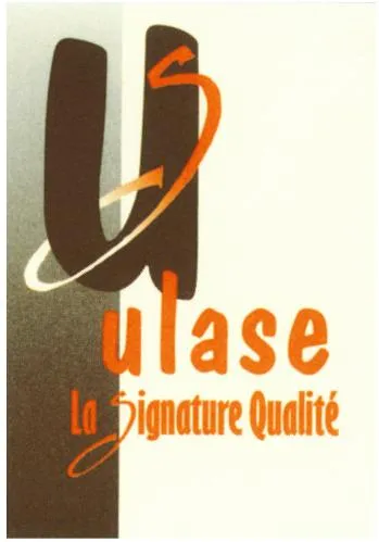 US ULASE LA SIGNATURE QUALITE