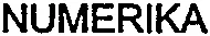 NUMERIKA