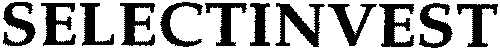 SELECTINVEST
