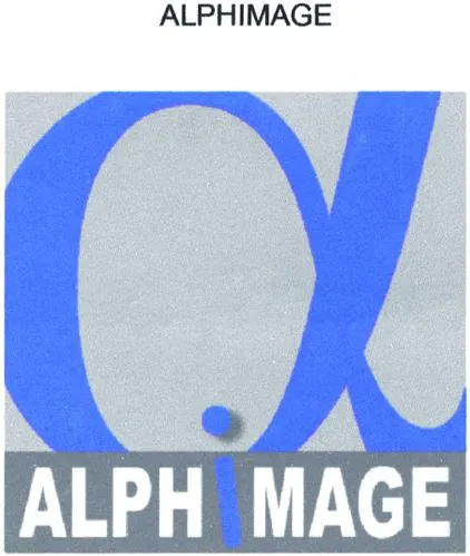 ALPHIMAGE A ALPHA ALPHIMAGE