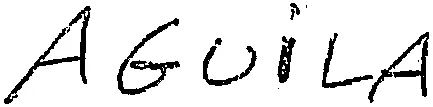 AGUILA