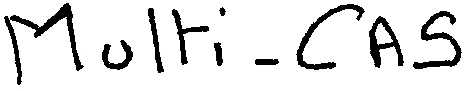 Multi-CAS