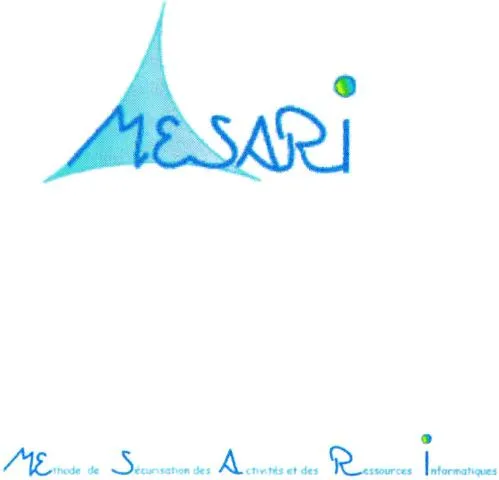 MESARI METHODE DE SECURISATION DES ACTIVITÉS ET DES RESSOURCES INFORMATIQUES