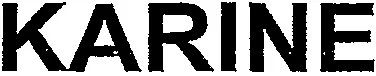 KARINE