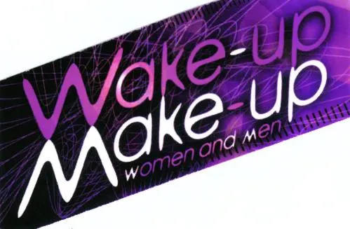 Wake-up Make-up Women and Men